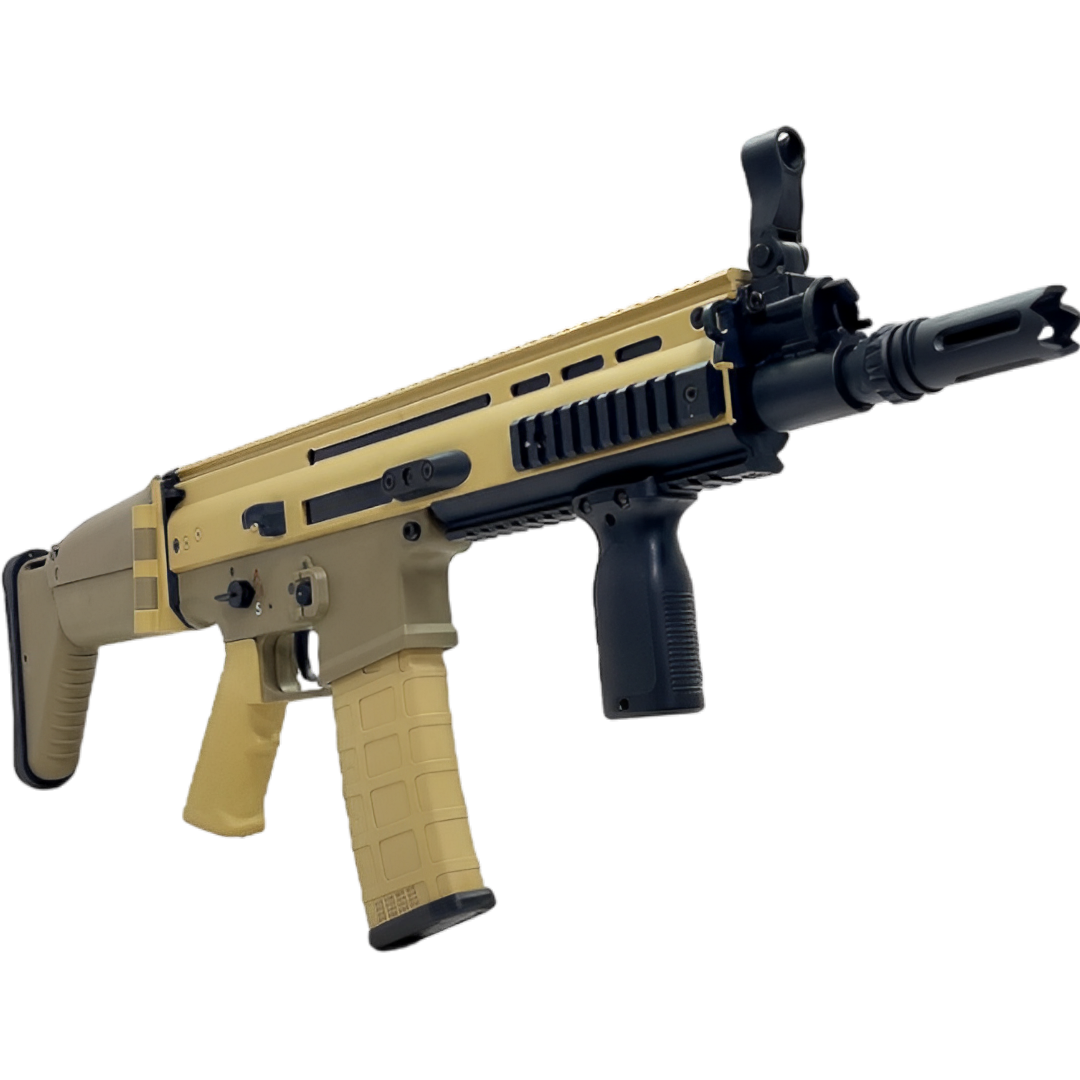 Scar ak16 electric gel blaster