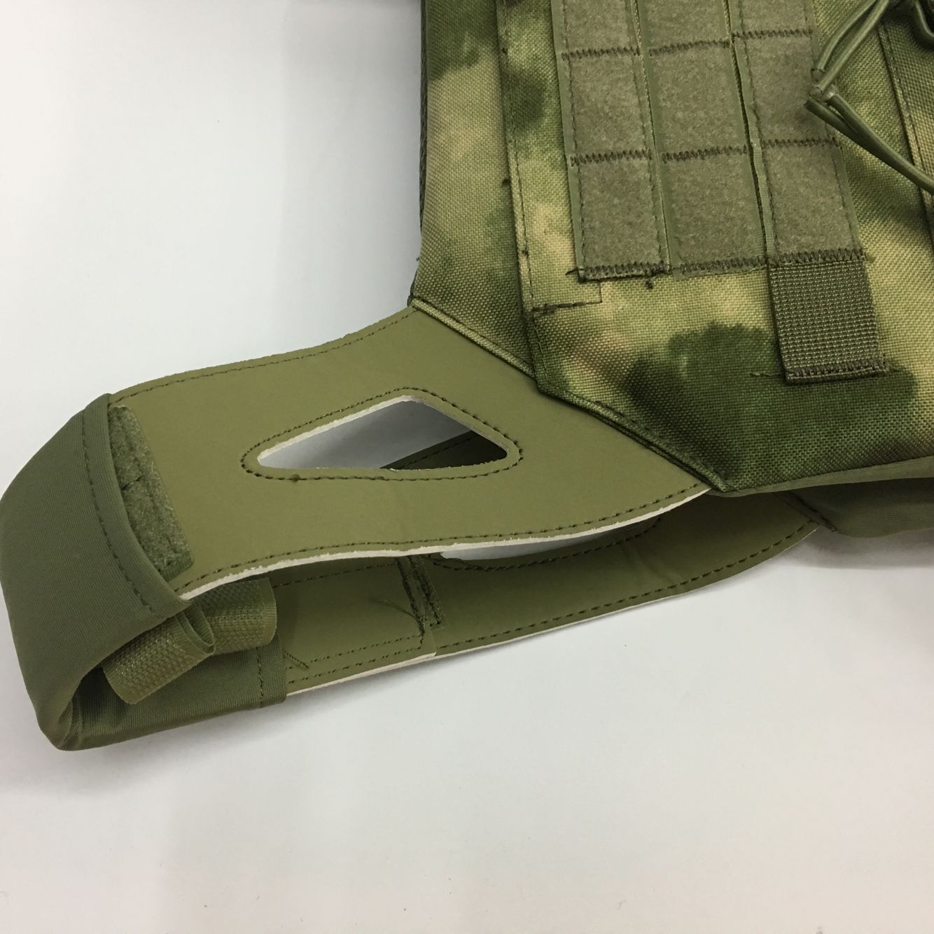 Sturdy Tactical Vest designed for Gel Blaster enthusiasts