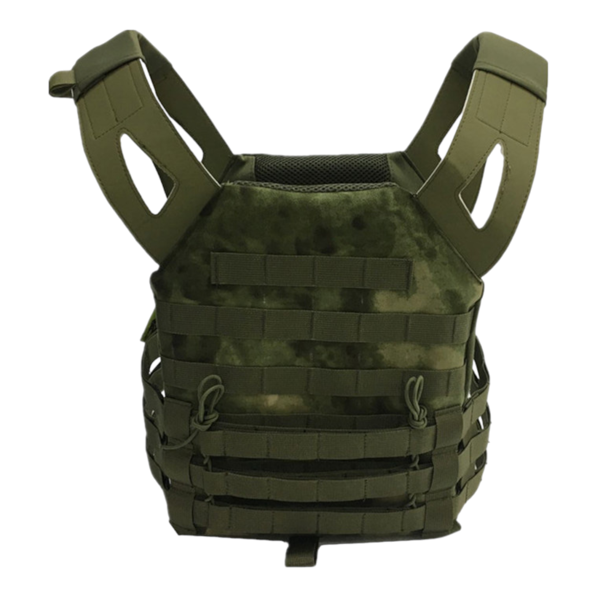 Tactical Vest with secure straps for Gel Blaster mobility