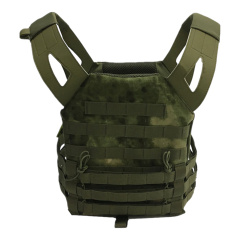 Tactical Vest with secure straps for Gel Blaster mobility